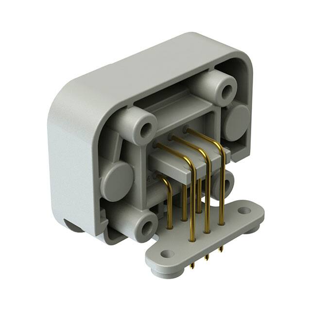 ATM13-6P-BM01 Amphenol Sine Systems Corp  Headers Male Pins
